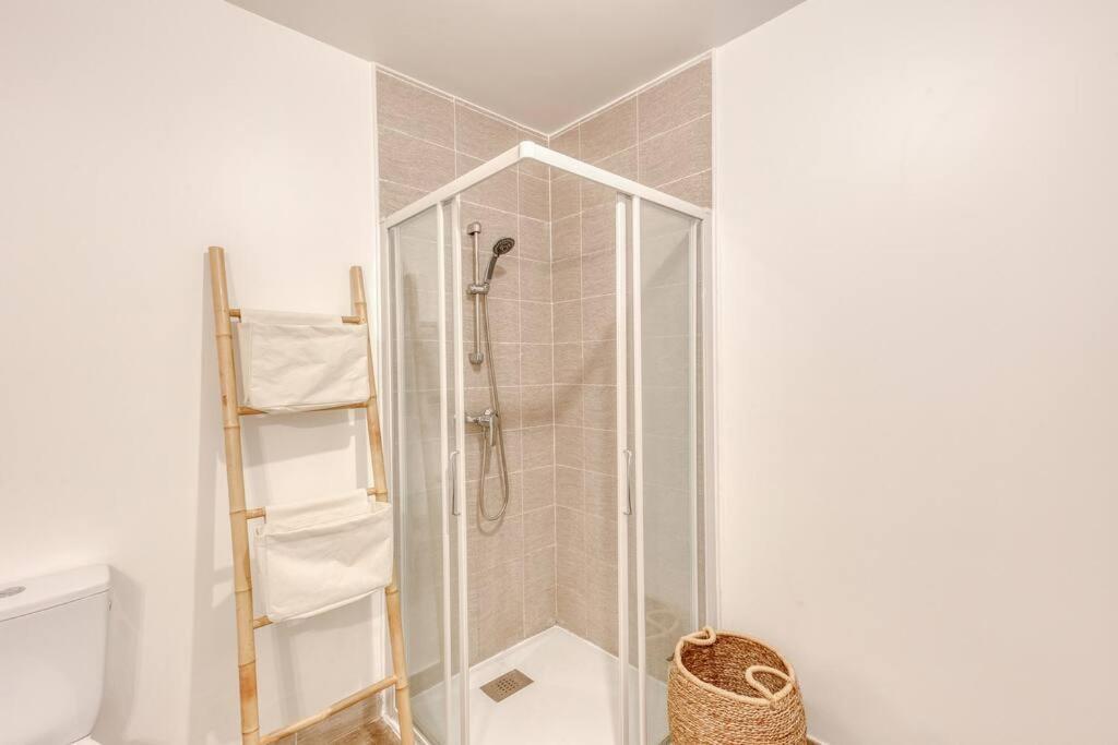 Le Cocon De Chevreuse - Appartement 3 Etoiles Saint-Rémy-lès-Chevreuse Bagian luar foto