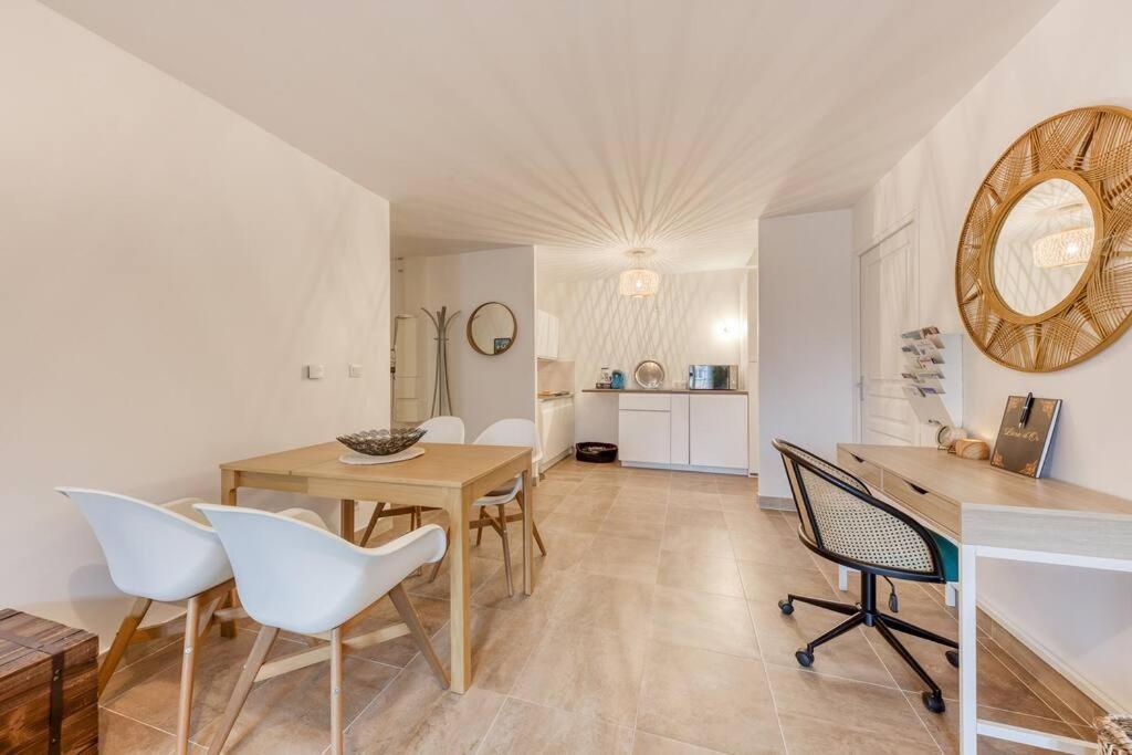 Le Cocon De Chevreuse - Appartement 3 Etoiles Saint-Rémy-lès-Chevreuse Bagian luar foto